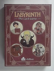 Labyrinth: The Card Game: 2022