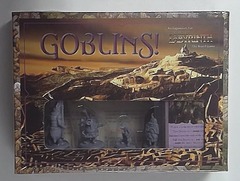 Goblins!: Expansion for Labyrinth the Board Game: 2017