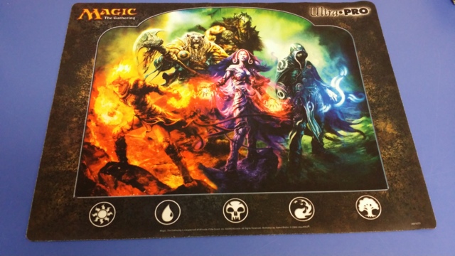 Playmat MTG Lorwyn Planeswalkers