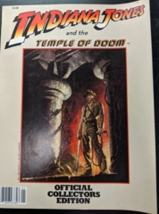 Indiana Jones and the Temple of Doom: Official Collectors Edition