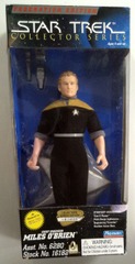 RM0079: Star Trek: Federation Edition: Chief Engineer Miles O'Brien: Playmates: 16182: 1996