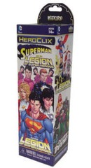 Superman and the Legion of Super-Heroes: Booster