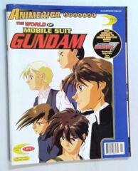 Animerica Special: The World Of Mobile Suit Gundam: 2 of 2