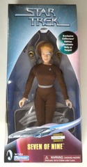 RJ0369: Star Trek: Seven of Nine: Playmates: 65602: 1999: NIB