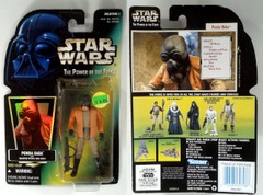 V0145: Star Wars: The Power of the Force: Ponda Baba: Hasbro: 1996