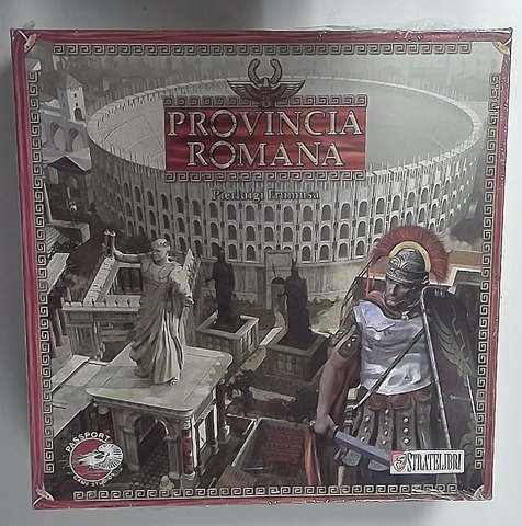 Provincia Romana: 2014