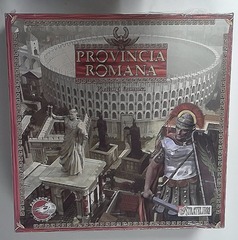 Provincia Romana: 2014