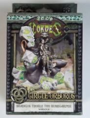 Bradigus Thorle The Runecarver: Warlock: Edition 2014: PIP 72085
