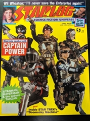 Starlog: #129 April 1988