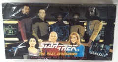 RJ0520: Star Trek: A Fun Board Game: BMI: 1992: INCOMPLETE