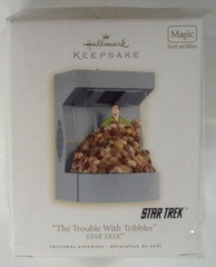 RH106: Star Trek: The Trouble With Tribbles: Hallmark Keepsake: 2008