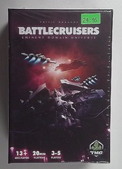 Battlecruisers: Eminent Domain Universe: 2015