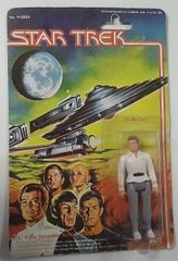 RJ1172: Star Trek: Dr. McCoy: Mego: 91200/6: 1979