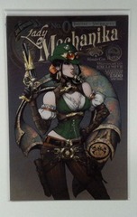 C0029: Lady Mechanika: #0: Wondercon Exclusive 8.0 VF