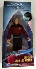 RM0006: Star Trek: Captain Jean-Luc Picard: Playmates: 65264: 1997