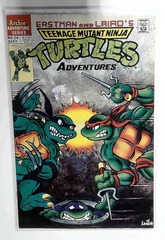 C0536: Teenage Mutant Ninja Turtles: #24: 2nd App Slash: 6.0 F