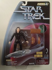 RJ6245: Star Trek: Keiko O'Brien: Playmates: 65121: 1998