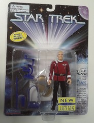 RJ6392: Star Trek: Captain Jean-Luc Picard: Serial# 000232: Playmates: 6442: 1995