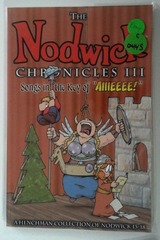 C0445: The Nodwick Chronicles III: Songs in the key of 