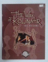 V00249: Last Unicorn The Way of Kolinahr: The Vulcans: Star Trek: 25103: READ DESCRIPTION