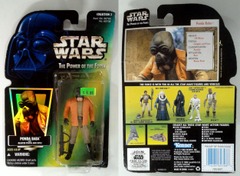 V0144: Star Wars: The Power of the Force: Ponda Baba: Hasbro: 1996