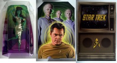 RJ0847: Star Trek: 50th Anniversary: Vina Barbie: Mattel: DVG82: 2016: NIB