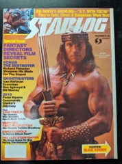 Starlog: #85 August 1984