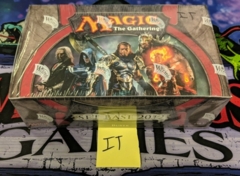 Magic 2012: Italian: Booster Box