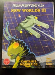 Captain's Module C3: New Worlds III