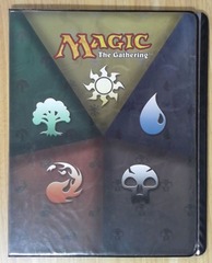 Ultra Pro MTG Mana Symbols 9 Pocket Portfolio 2010