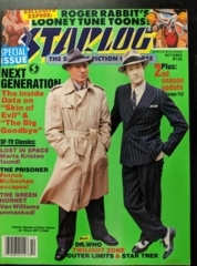 Starlog: #135 October 1988