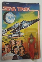 RJ1175: Star Trek: Betelgeusian: Mego: 91205/B: 1979