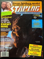 Starlog: #102 January 1986