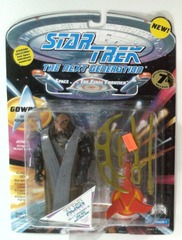 RM0206: Star Trek: The Next Generation: Gowron: Playmates: 6945: 1994