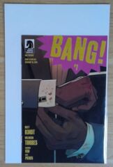 C0106: Bang!: #1: Ashcan: VF