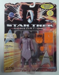 RJ1299: Star Trek: Generations: Guinan: Playmates: 6927: 1994