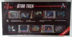 RJ0869: Star Trek: TV Lights: Edition 1: Sammax: 1997: NIB