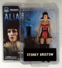 RJ0325: Alias: Sydney Bristow: Stevenson Entertainment Group: 2004: NIB