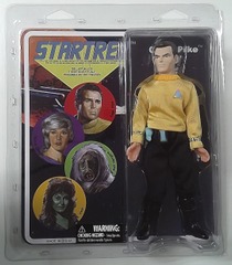 RJ6309: Star Trek: Capt. Pike: Diamond Select: 2011
