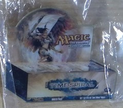 MTG: Time Spiral Promo Pin: Serra Avenger: READ DESCRIPTION