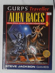 V00176: GURPS Traveller: Alien Races 3: GURPS: 6608: READ DESCRIPTION