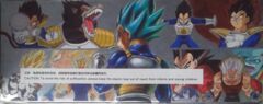 Vegeta Art: Special Anniversary Box 2021: Box Set
