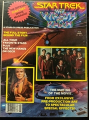 Star Trek II: The Wrath of Khan: Official Movie Magazine