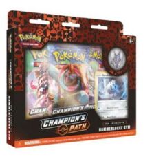 Champion’s Path: Hammerlocke Gym: Pin Collection