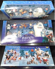 Rudolph and the Island of Misfit Toys: Figure Collection: Package Wear