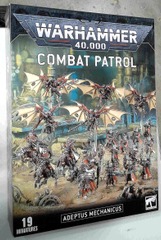 40,000: Combat Patrol: Adeptus Mechanicus: 59-05