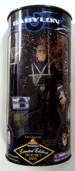 RJ0291: AUTOGRAPHED: Babylon 5: Limited Edition Collector's Series: Garibaldi: Exclusive Premiere: 1997: NIB