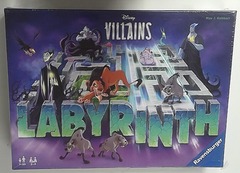 Labyrinth: Disney Villains