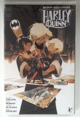 C0524: Batman: White Knight Presents Harley Quinn: #1-6: DC: 6.5 F+