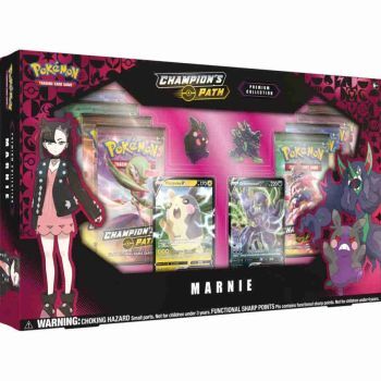 Champion’s Path: Marnie: Premium Collection